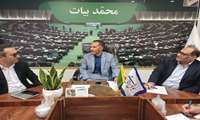 حمایت از صنعتگران خمین؛ جلسه مهم در دفتر نماینده مجلس برگزار شد