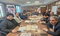 پیگیری استمرار تولید در کشور در شرایط جنگی در نشست برخط سازمان صنایع کوچک و شهرک های صنعتی ایران