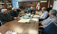 بررسی پیش‌روهای اجرایی جهت برگزاری باشکوه‌تر مراسم اربعین در نشست مسئولین ستاد عتبات عالیات و شرکت شهرک های صنعتی