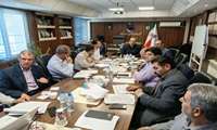 برگزاری نشست هماهنگی پیش از مجمع عمومی سال ۱۴۰۴ شرکت شهرک‌های صنعتی استان مرکزی