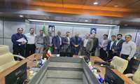 تقدیر از عملکرد شرکت شهرک‌های صنعتی استان مرکزی در مجمع عمومی سالیانه