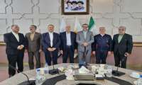 بازدید معاون وزیر صمت از ماشین‌سازی اراک؛ تأکید بر حمایت از نماد صنعت ایران