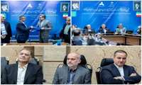 امضای تفاهم‌نامه توسعه و نوسازی صنایع میان سازمان گسترش و استانداری مرکزی