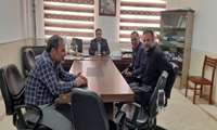 بررسی پروژه فیبر نوری و بهسازی روشنایی معابر شهرک صنعتی محلات