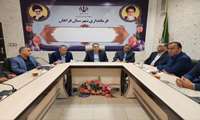 تأمین آب شهرک‌ها و نواحی صنعتی شهرستان فراهان در دستور کار مسئولان استان مرکزی