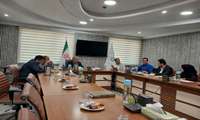نشست مدیریت چالش‌های زیست‌محیطی شهرک‌های صنعتی استان مرکزی با هدف تحقق توسعه پایدار