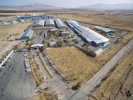 نرخ واگذاری شهرکها و نواحی صنعتی استان مرکزی در شش ماهه دوم سال 1404