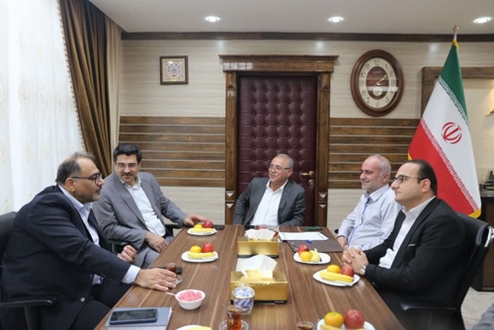 هماندیشی مدیران صنعتی و بازرگانی استان مرکزی برای ارتقای زیرساختهای تولیدی