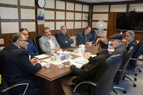 هم‌افزایی مدیریتی برای ارتقای خدمات در شهرک صنعتی اراک ۱